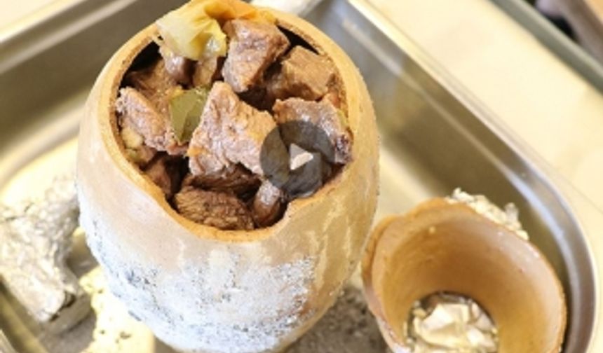 "Testi kebabı"nda Nevşehir ile Yozgat'ın tatlı rekabeti sürüyor