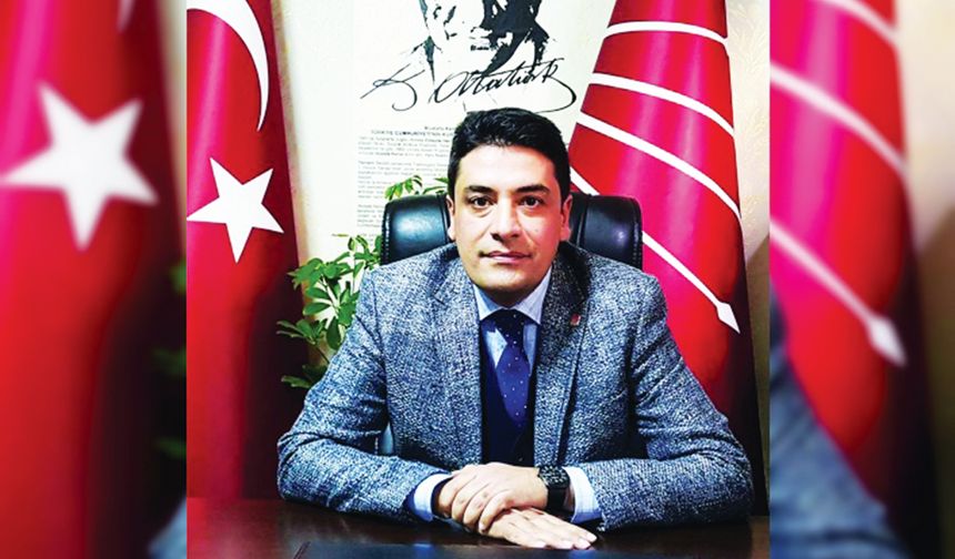 İstifalarla ilgili CHP İl Başkanı Genç, açıklamalarda bulundu