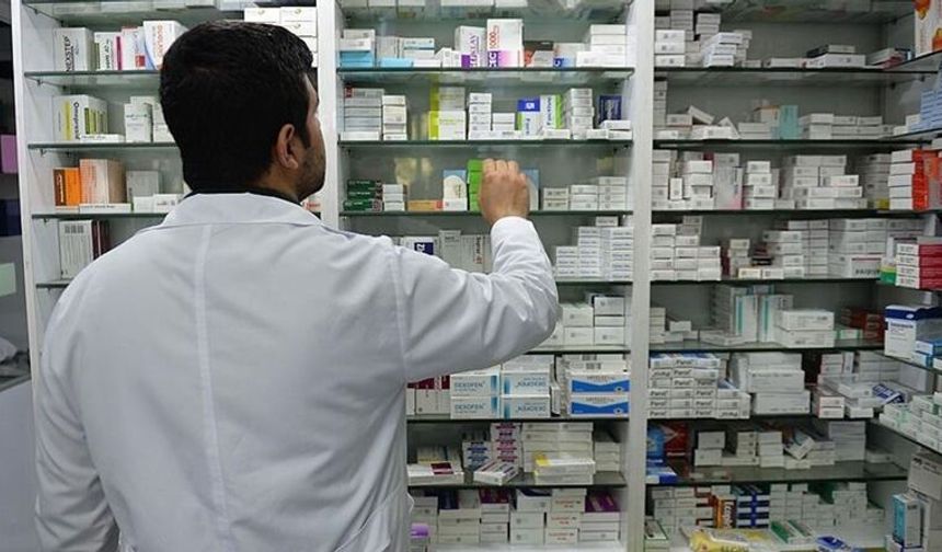15 Mayıs Cuma Günü Kırşehir'de Nöbetçi Eczane