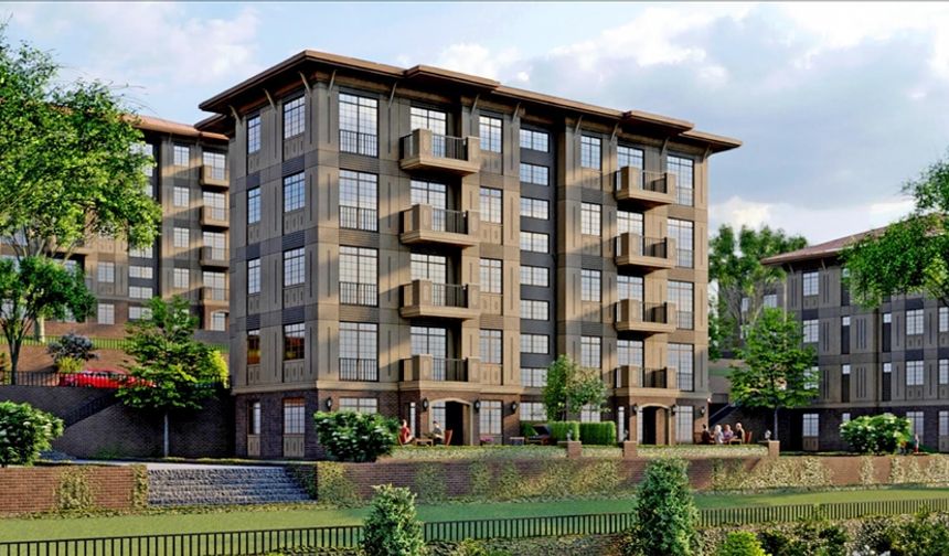 Kırşehir'de merakla beklenen TOKİ Sosyal Konut Teslimlerinin tarihi belli oldu