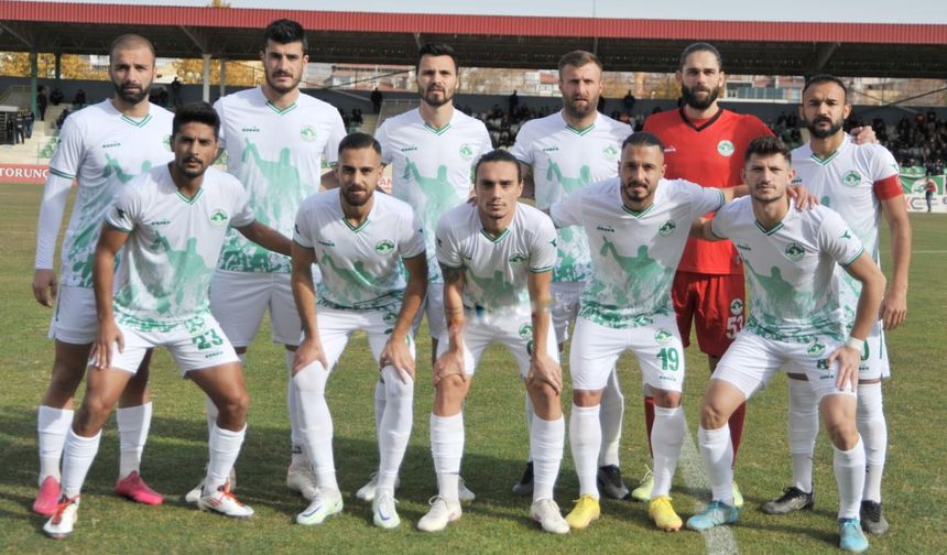Kırşehirspor, 1 puana sevindi!
