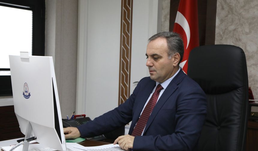 ERÜ'nün Orta Anadolu Kariyer Fuarı hazırlıkları