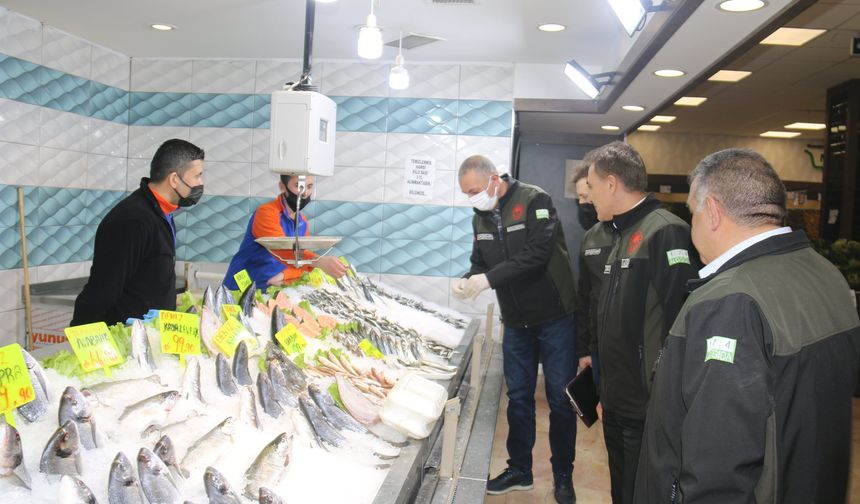 Kırşehir'de 11 ayda 3 bin 64 denetim yapıldı