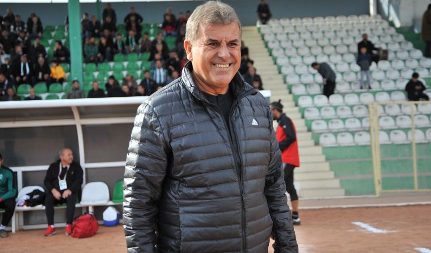 Kırşehirspor’da tek hedef puan!