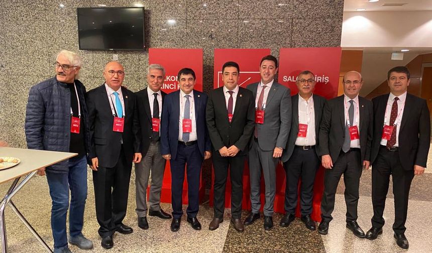 Başkan Ekicioğlu, “İkinci Yüzyıla Çağrı” Programına katıldı
