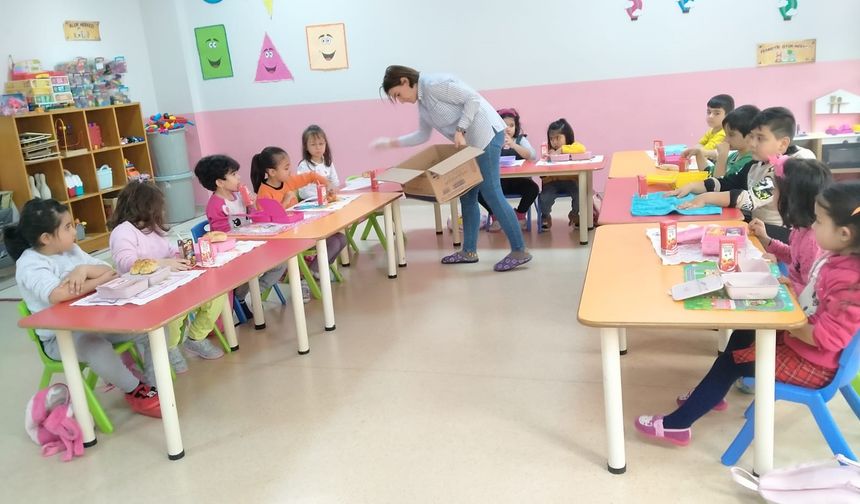 İlimizde 3 bin 523 öğrenci ücretsiz yemek hizmetinden faydalanıyor