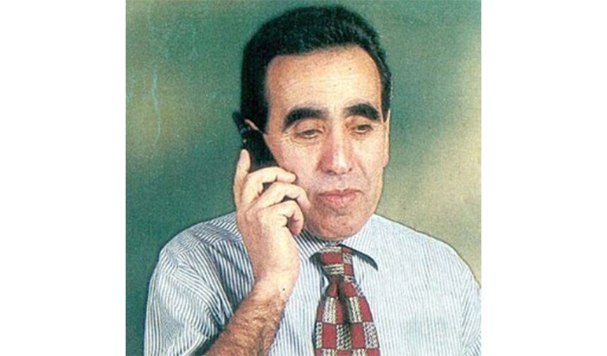 Prof. Dr. Mehmet Ali Altın’a anma yemeği
