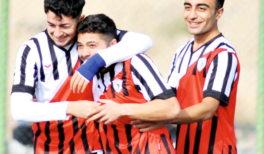 Yedigül ilk galibiyetini aldı: 2-1