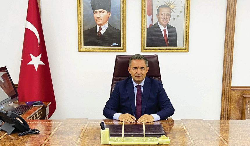 Vali H. Mete Buhara’dan Ramazan ayı mesajı