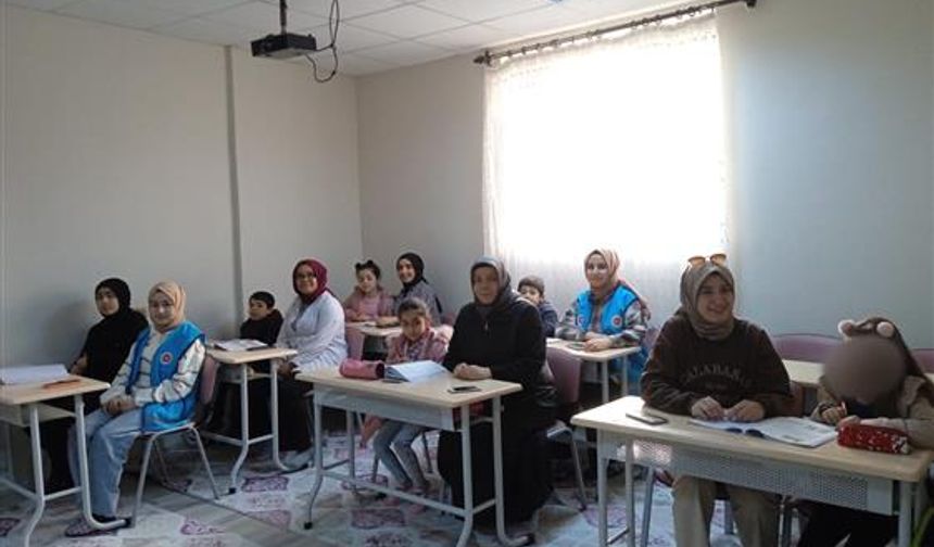 Kırşehir İl Müftülüğü Yetime Yeten Genç Projesi başlattı