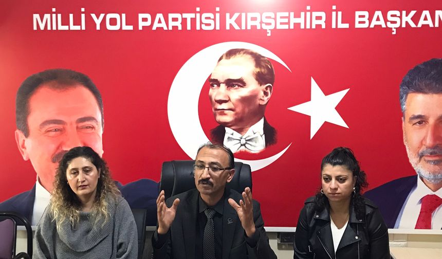 Şevket Göçmen Açıkladı: “Parti olarak seçimlere tek başımıza katılacağız”