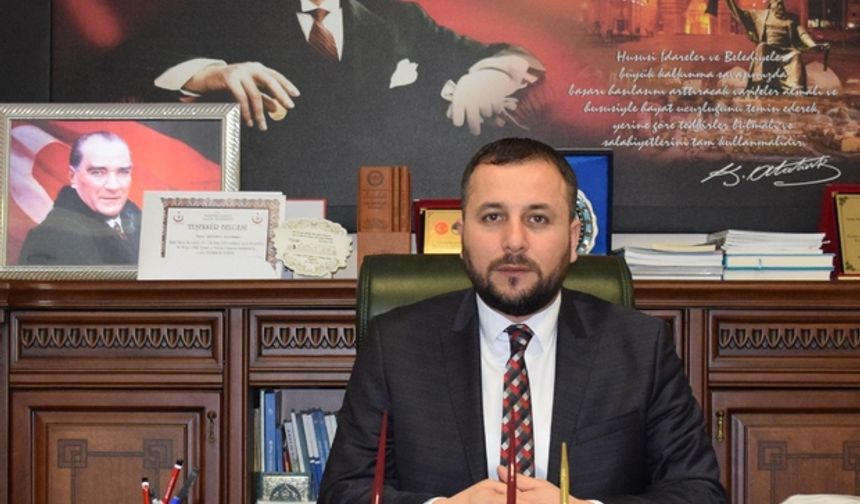 Dulkadiroğlu, ASKON Kırşehir Temsilcisi oldu