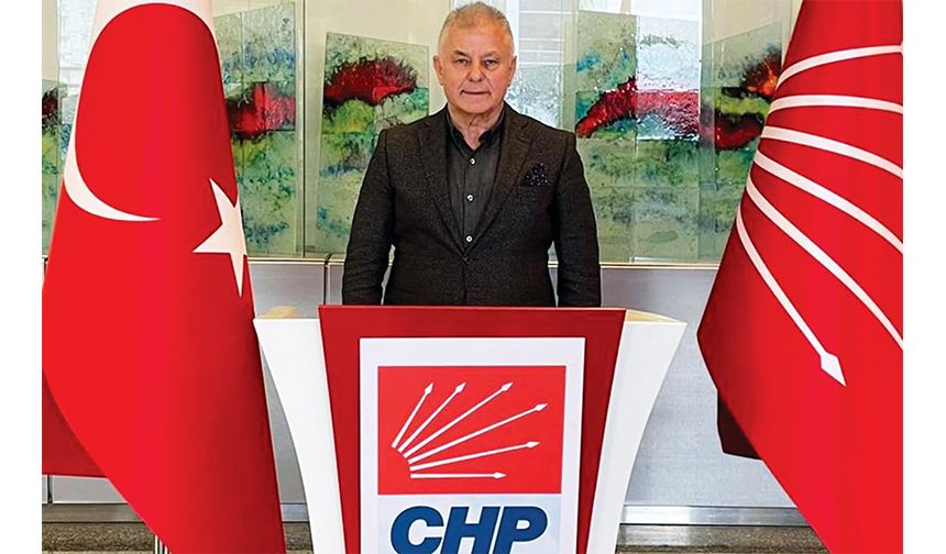 Kırşehir’in efsane Emniyet Müdürü Osman Öztürk CHP’den aday adayı oldu