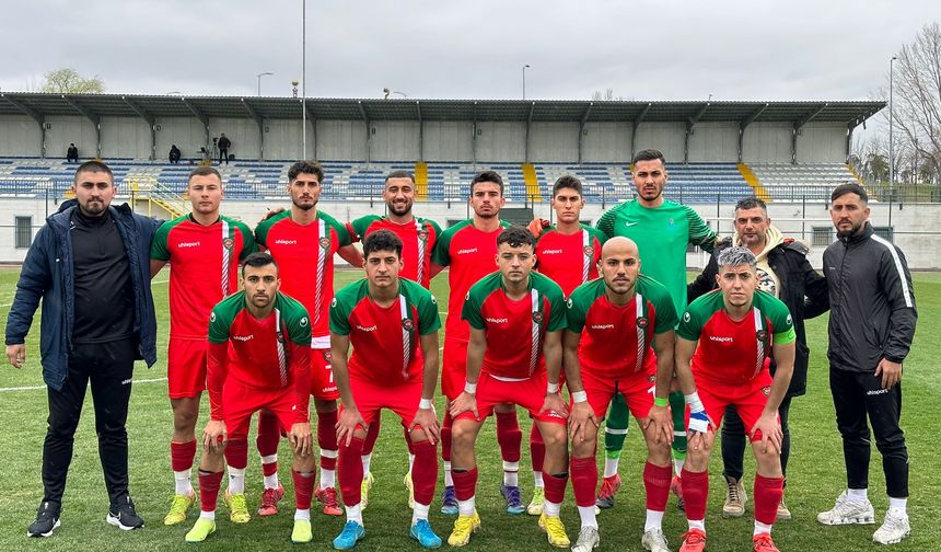 Mucur, Başkent’ten tarihi fark yedi: 11-3