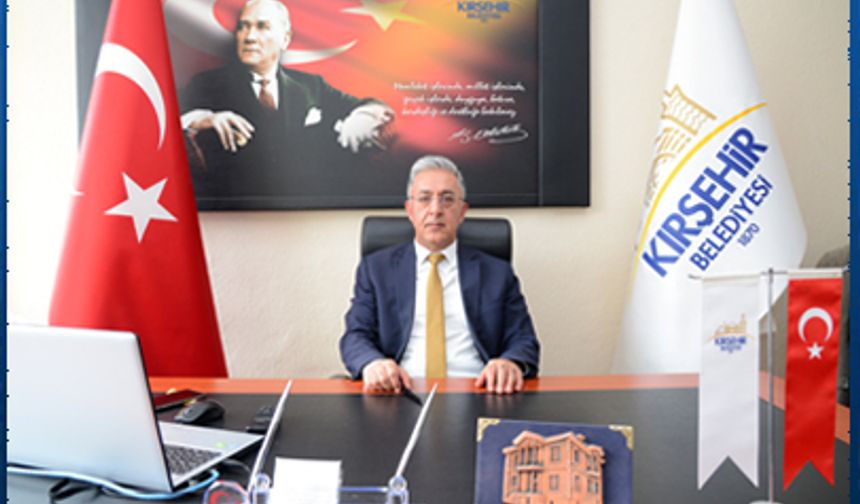 Mustafa Orman Belediye Başkan Yardımcısı Oldu
