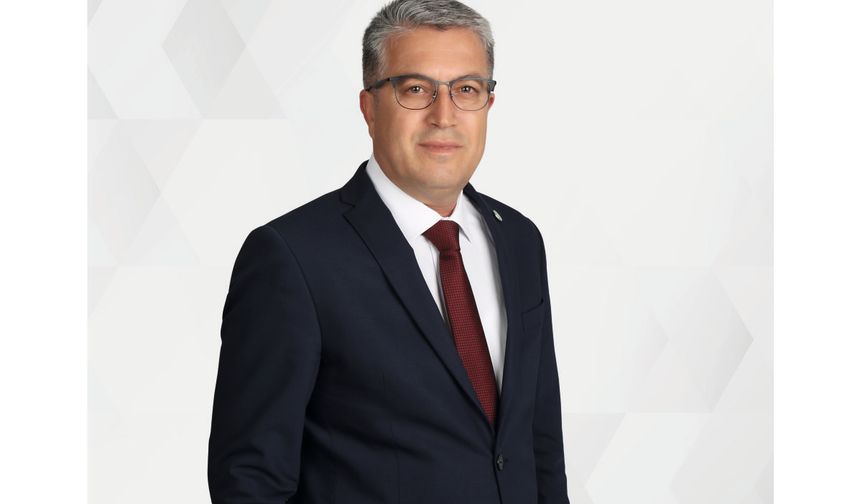 “Kırşehir için taşın altına elimi değil, gövdemi koymak için bu yola çıktım”