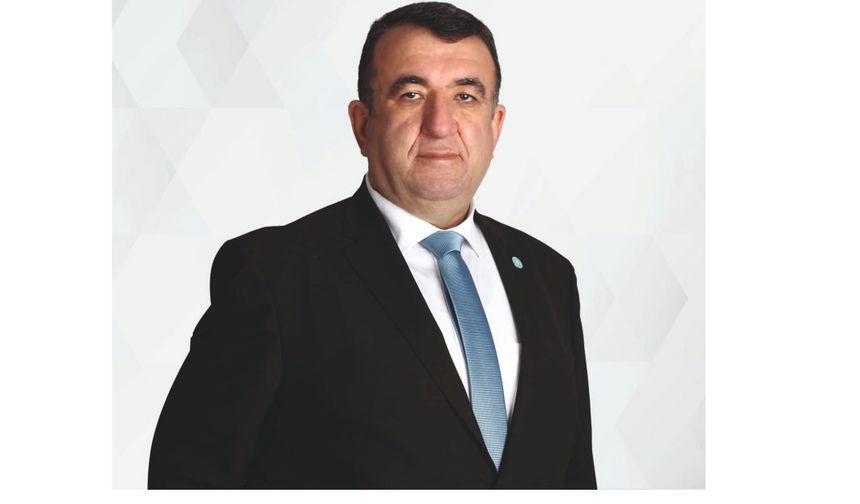 Bektaş Aydoğan, İYİ Parti’den Kırşehir Milletvekili Aday Adayı