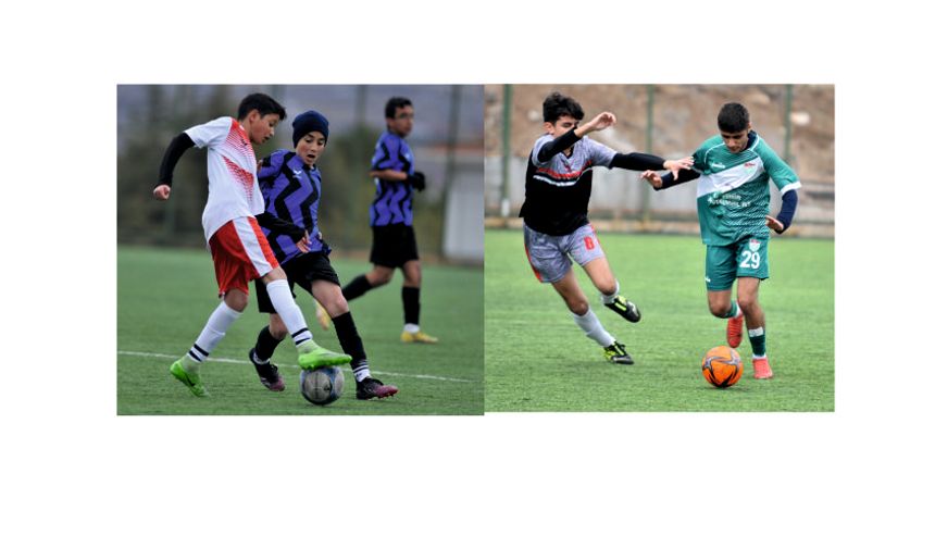U16 Ligi’nde 9’uncu hafta maçları oynanacak