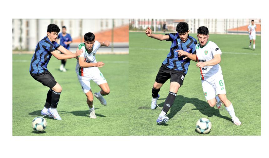 Mucurgücüspor durdurulamıyor: 9-2