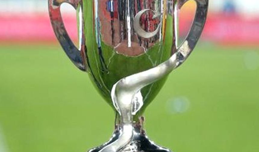 Ziraat Türkiye Kupası Çeyrek Final maç programı belli oldu!