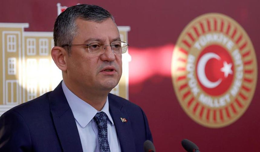 Özgür Özel kimdir? CHP'nin yeni Genel Başkanı Özgür Özel...