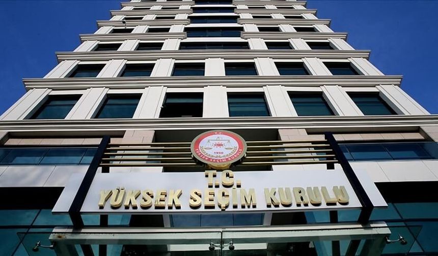 CHP itiraz etti, YSK "Mutlak Butlan" gündemiyle acil toplandı