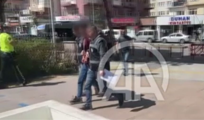 Kırşehir'de telefonla dolandırıcılık şüphelisi tutuklandı