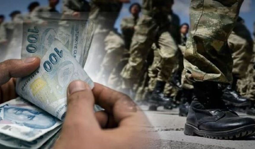 Bedelli Askerliğe Taksit Mi Geliyor?