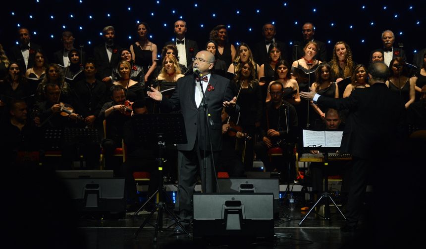 Musiki Cemiyeti’nin “Bahar  Konseri” yoğun ilgi gördü