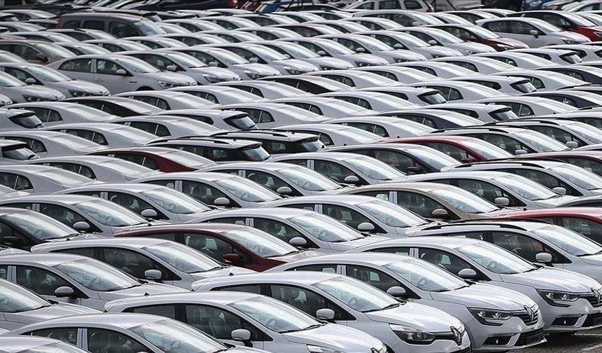 Kırşehir’deki araç sayısında artış sürüyor