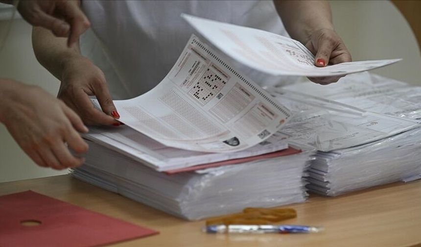 YKS'de Kimlik Krizi: 3 Bin 25 Başvuru Yapıldı