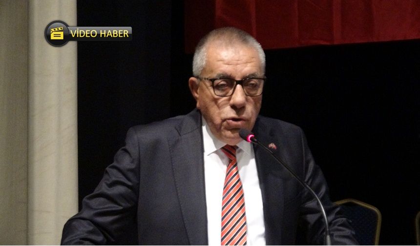 MHP İl Başkanı Arif Kılıç: "Milliyetçi Hareket Partisi Kırşehir'e mührünü vurmuştur"