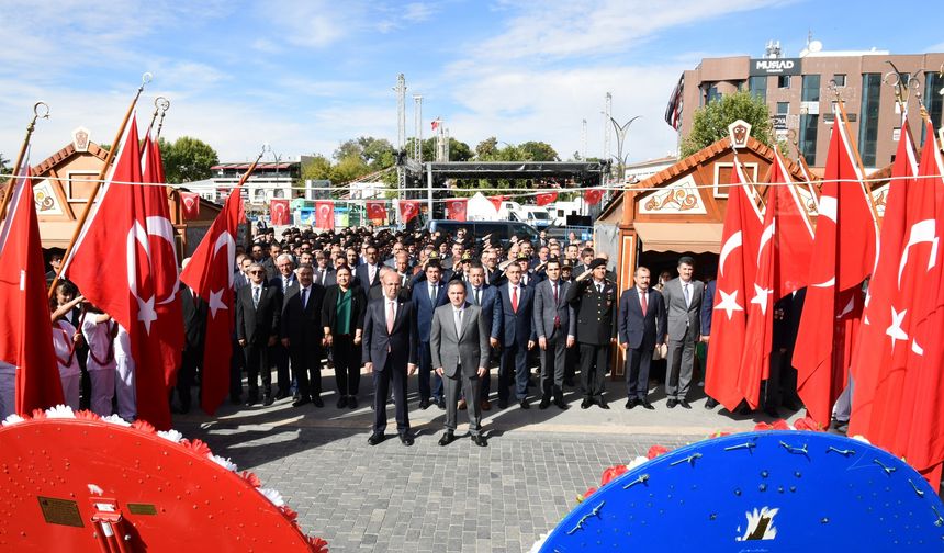 Gaziler Günü programı düzenlendi