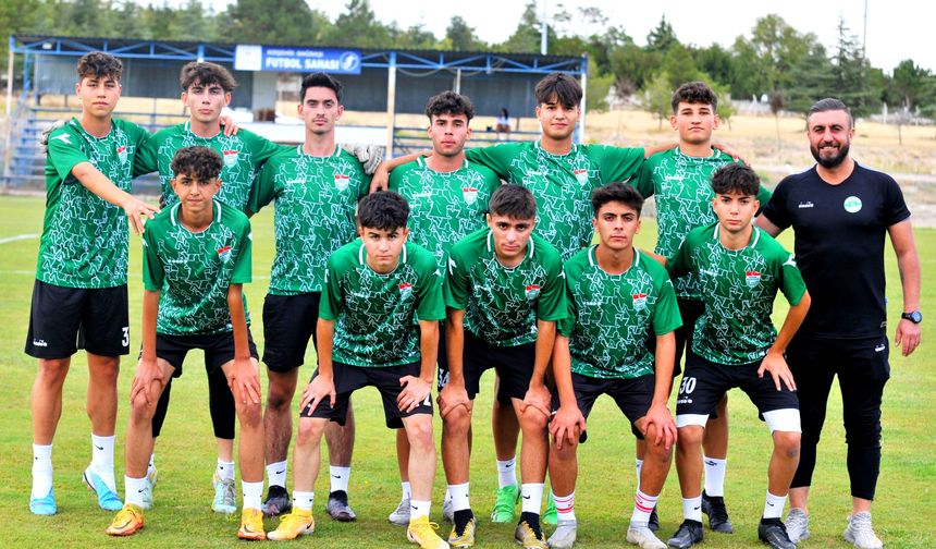 Kırşehirspor, sezonu  Karaman’da açıyor