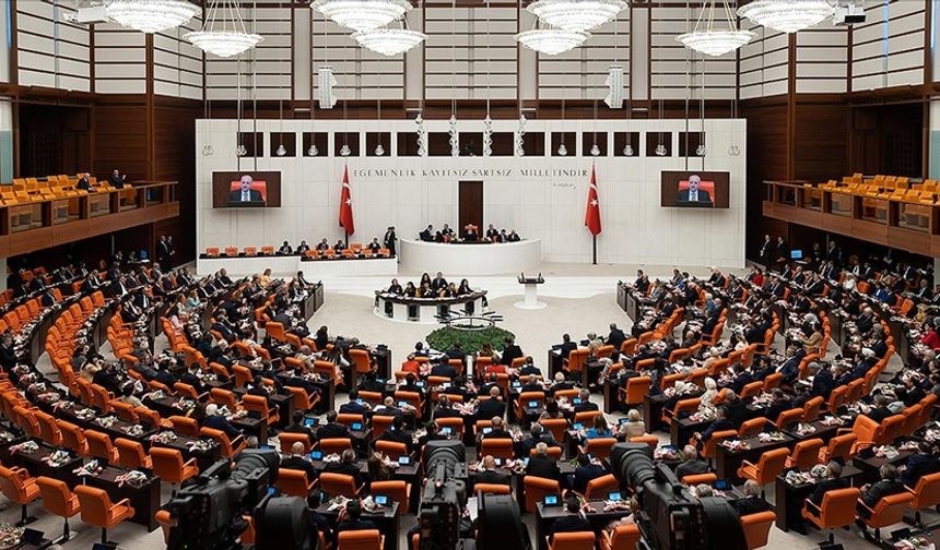 Meclis'te yeni yasama yılı yarın başlıyor