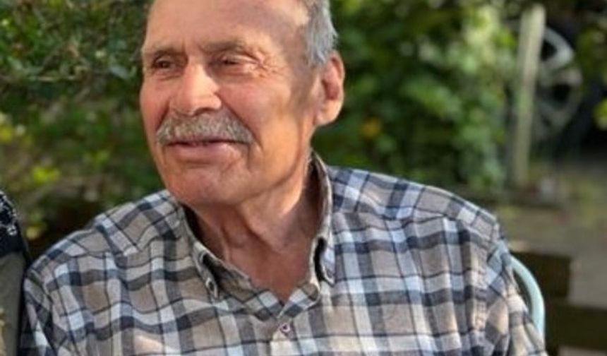 ALİCELER SÜLALESİ'NDEN İBRAHİM ÇAVUŞ VEFAT ETTİ