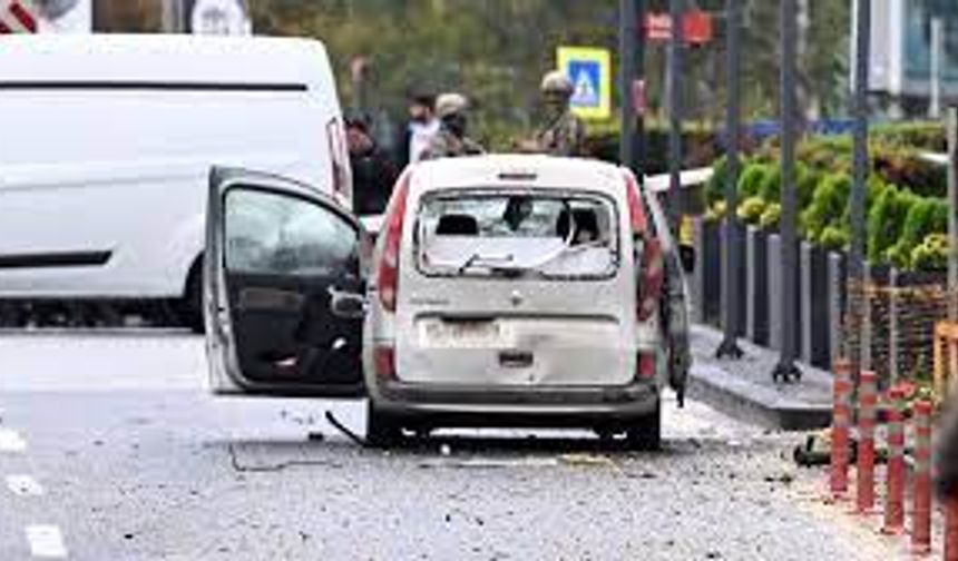 Hain terör saldırısı.. 2 polisimiz yaralandı