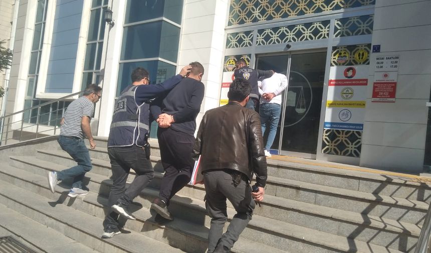 Kırşehir’de Mal Varlığına Karşı Suçlar Yüzde 22 Arttı