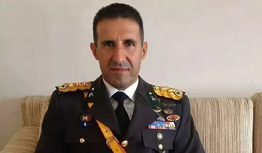 Emekli Albay Orkun Özeller Kimdir? Orkun Özeller nereli ve kaç yaşında?