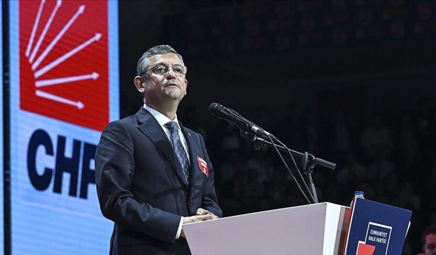 CHP Lideri Özgür Özel Komşu İlçeye Geliyor
