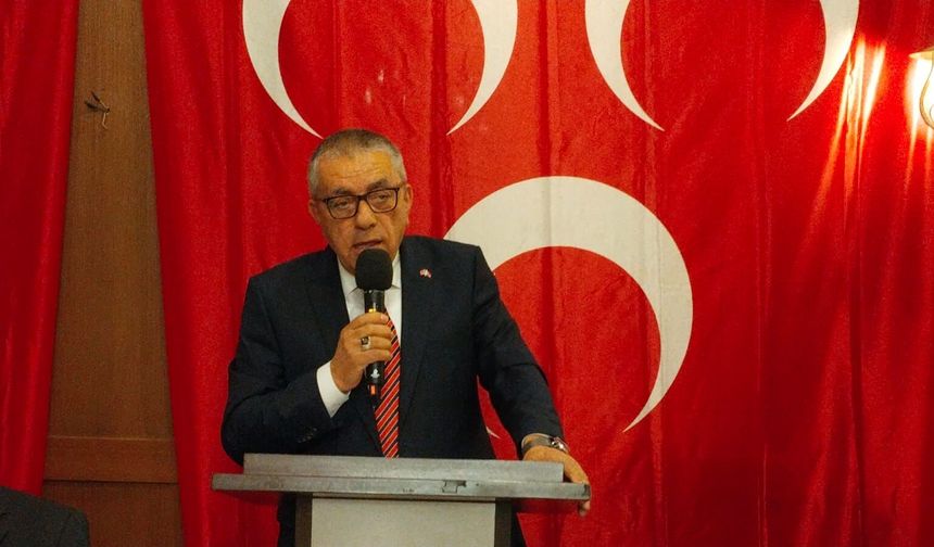 MHP Kırşehir Teşkilatı Kongreye Gidiyor