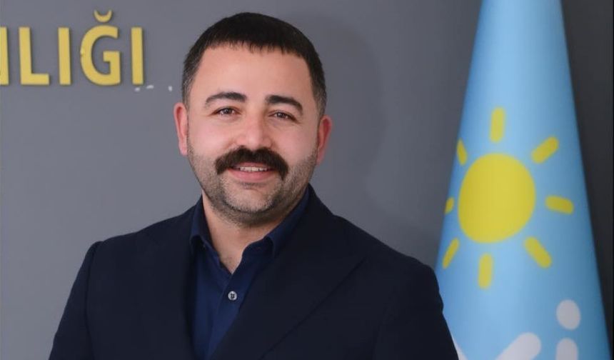 İYİ Parti Kırşehir İl Başkanı istifa etti