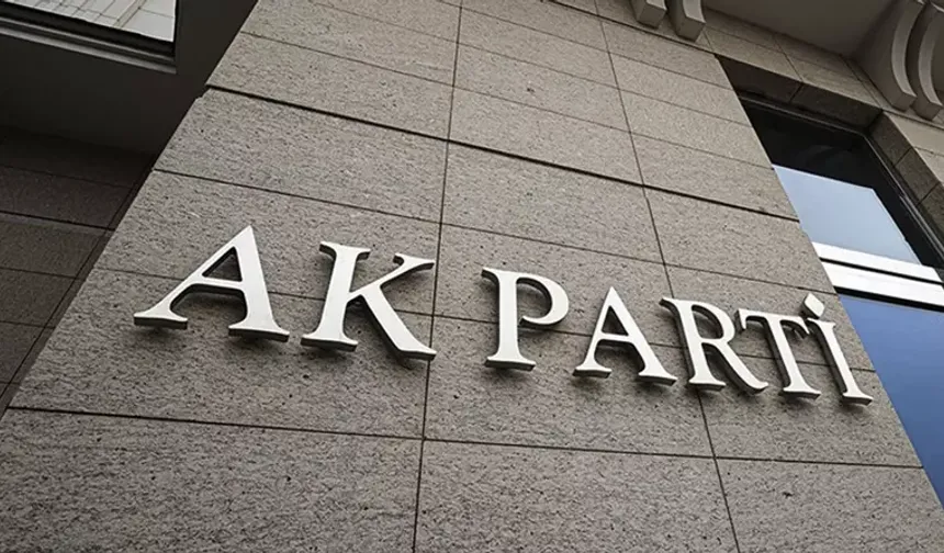AK Parti’de Dikkat Çeken Karar: 4 İlde Koltuklar Değişti