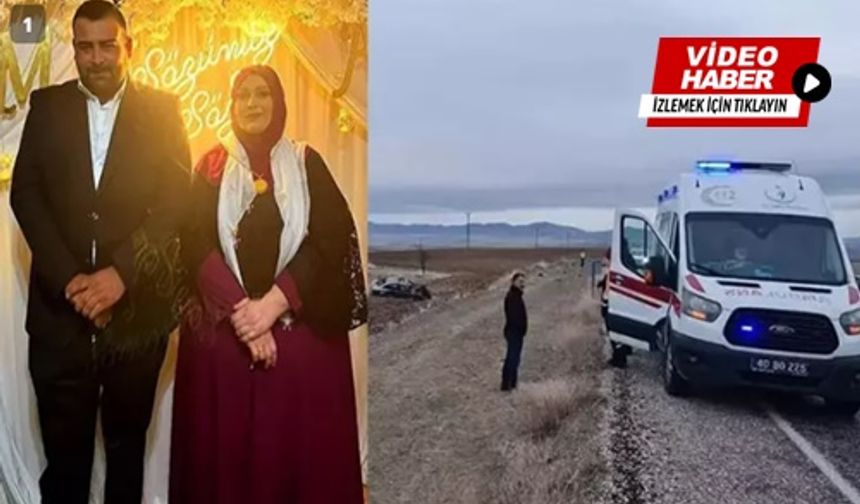 Nikahına giderken kazada ölen Muhammed'in nişan görüntüleri ortaya çıktı