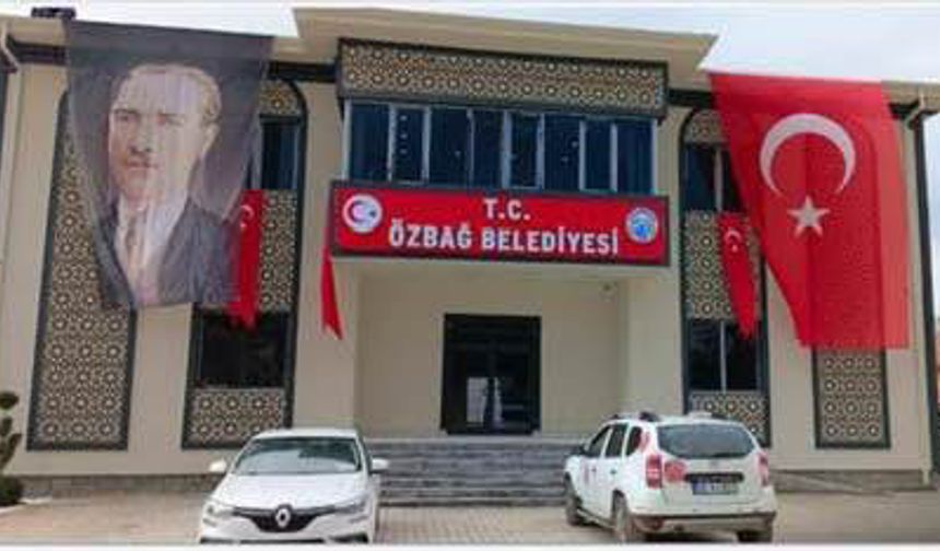 Özbağ Belediyesi’nden Su Tasarrufu Uyarısı: Yaz Aylarında Dikkatli Olalım