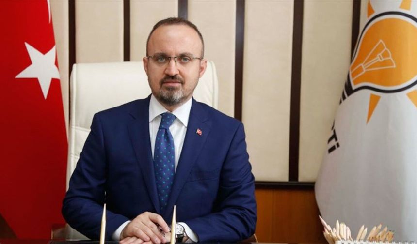 İçişleri Bakan Yardımcısı Bülent Turan Kırşehir'e geliyor