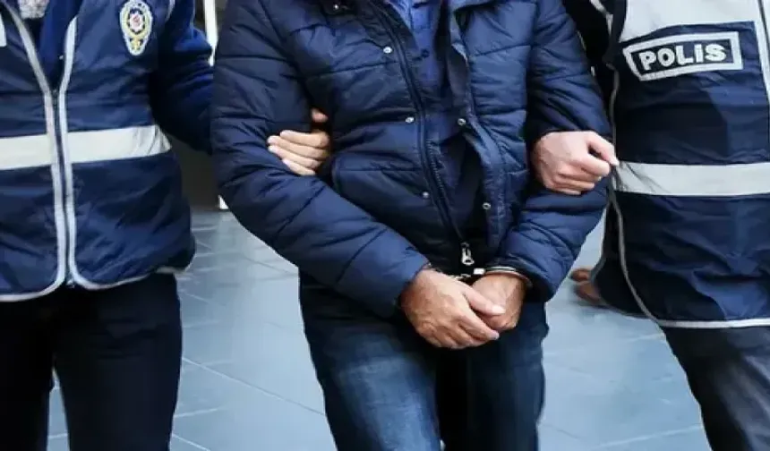 Kırşehir’de inşattan kablo çalarken yakalanan şüpheli tutuklandı