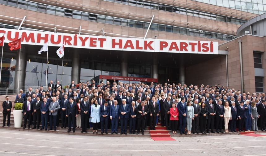 Başkan Ekicioğlu, CHP Yerel  Yönetimler Çalıştayı’na katıldı