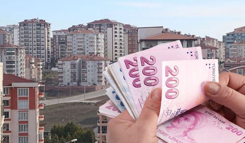 Kırşehir'de Temmuz Ayı Kira Zammı Belli Oldu!