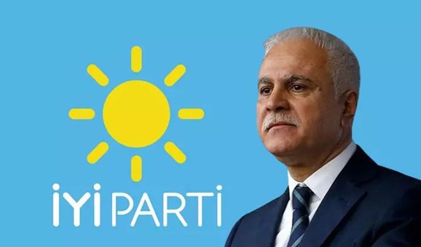 Kırşehir'den yoğun destek alan Koray Aydın, partisinden istifa etti